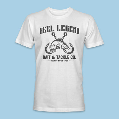 Reel Legend Tee