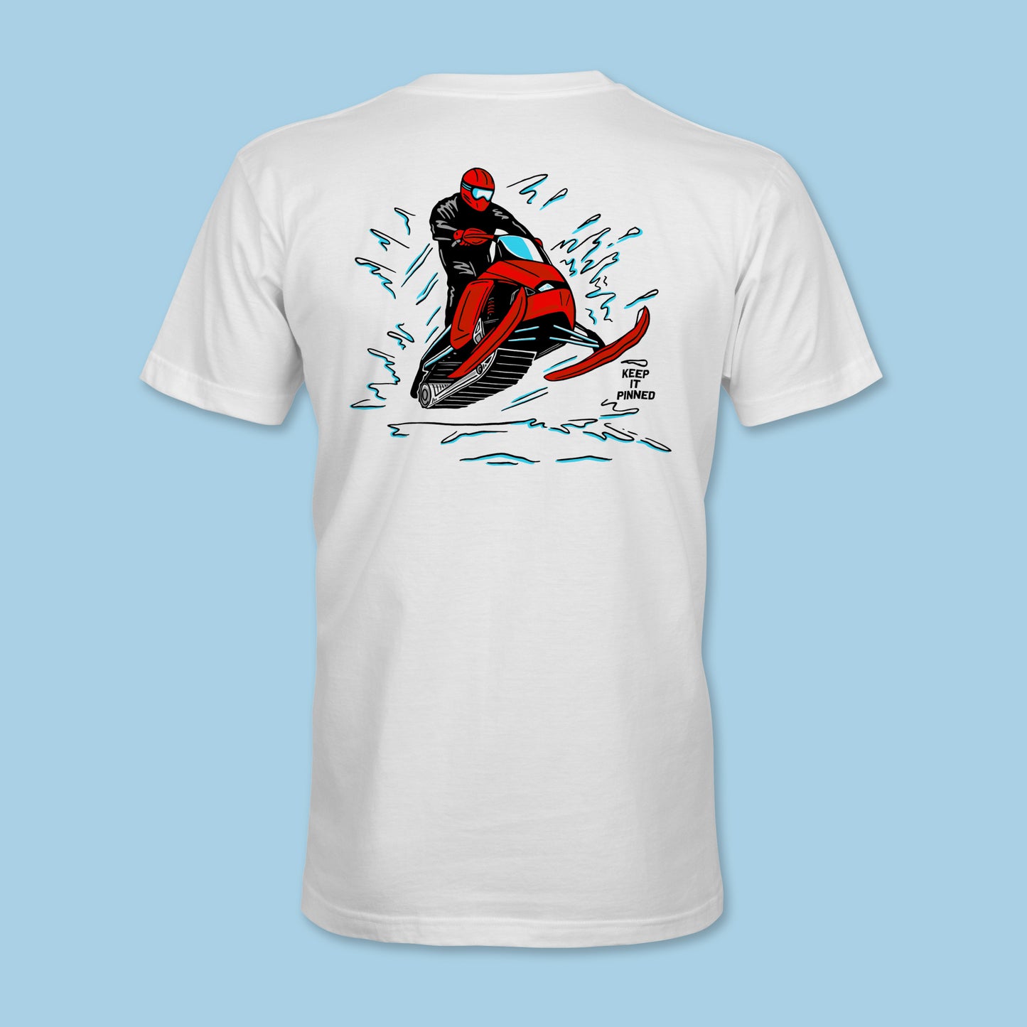 Keep It Pinned (Snocross) Shirt