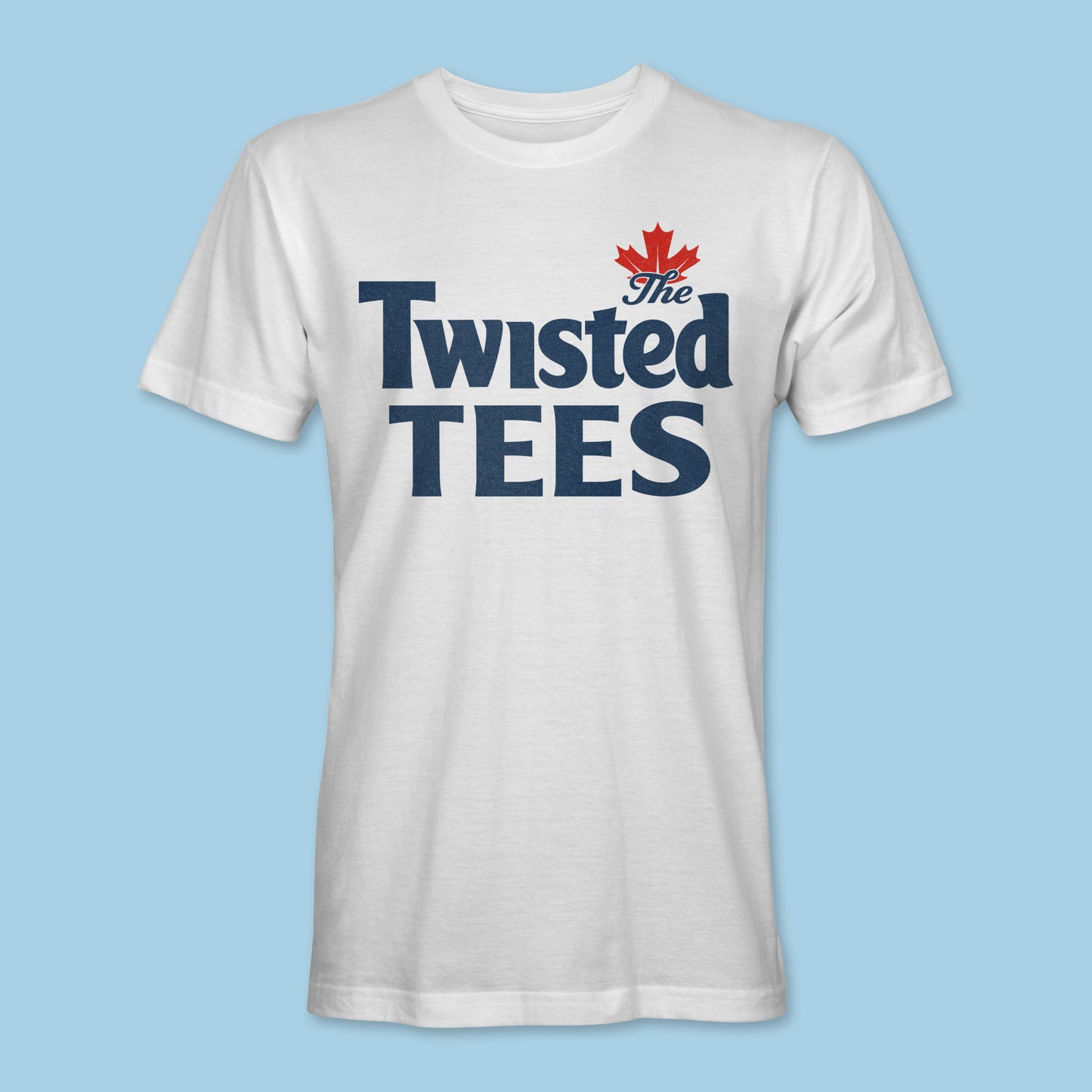 Cold Blue Tee