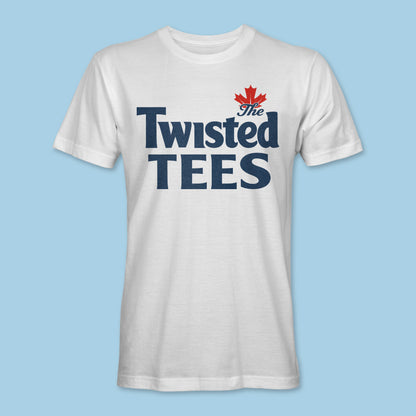 Cold Blue Tee