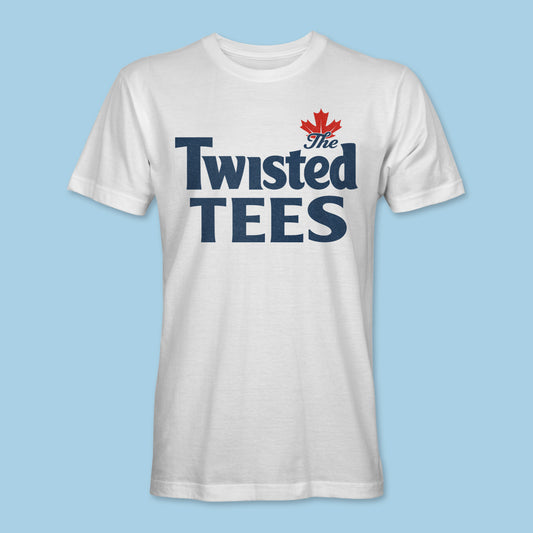 Cold Blue Tee