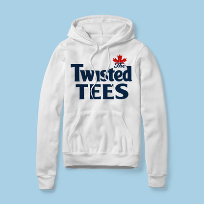 Cold Blue Hoodie