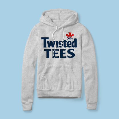 Cold Blue Hoodie