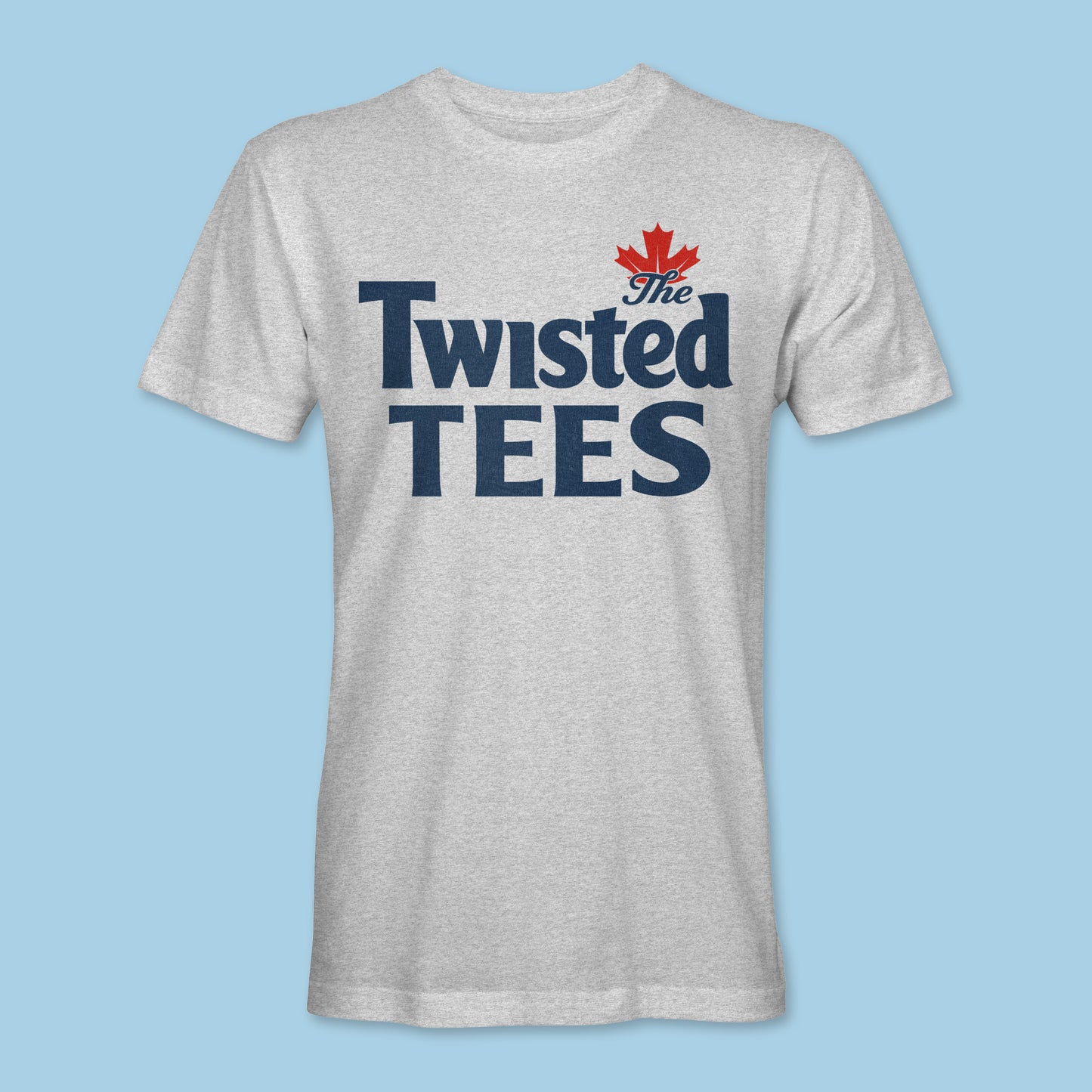 Cold Blue Tee