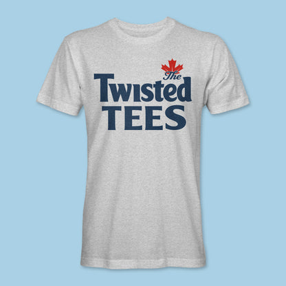Cold Blue Tee
