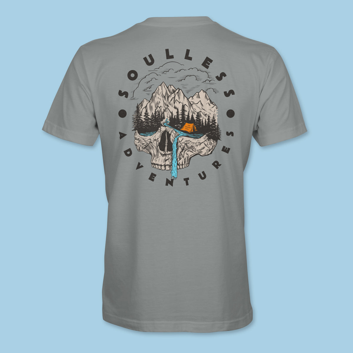 Soulless Adventures Tee