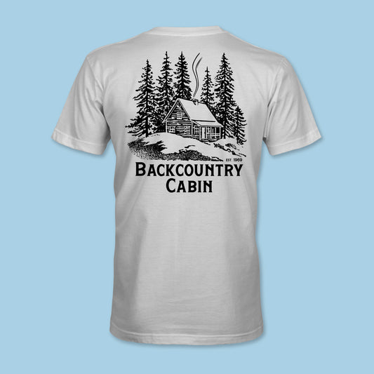 Backcountry Cabin Tee