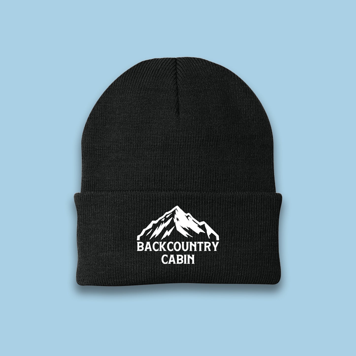 Backcountry Cabin Beenie