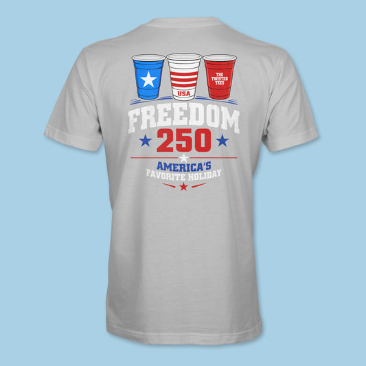 Freedom 250 Tee
