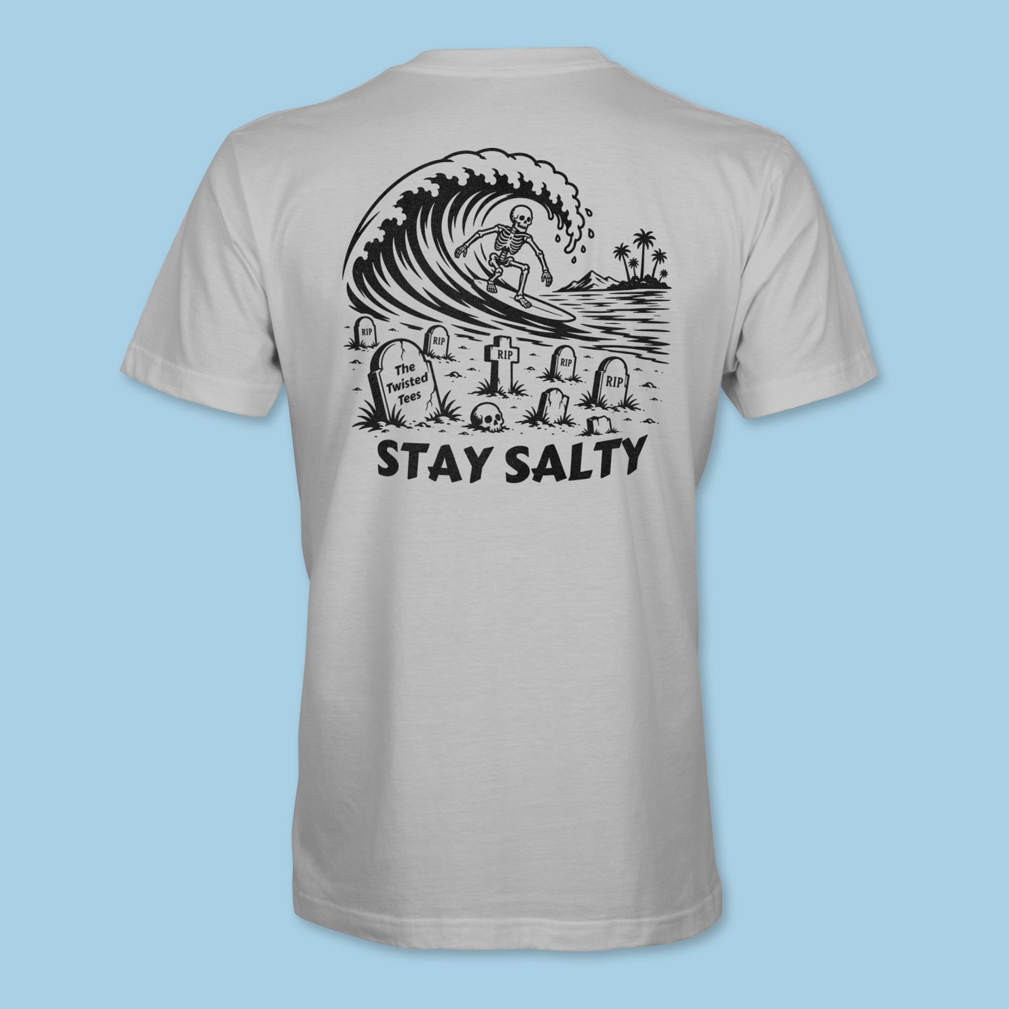 Stay Salty Tee