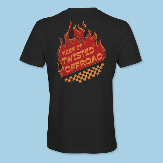 Twisted Offroad Tee