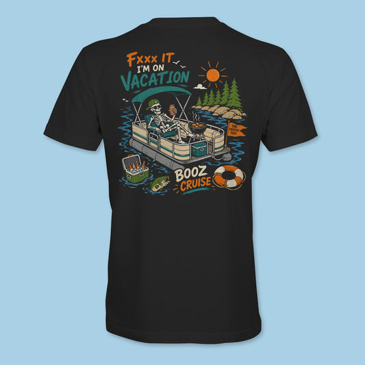 Boat Day Tee