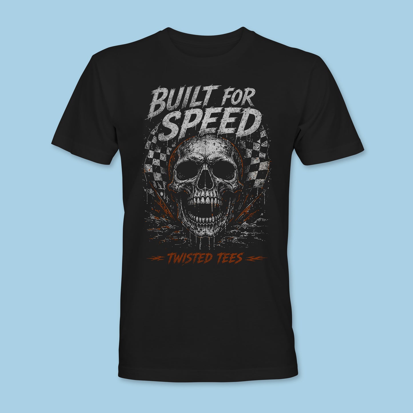 Built For Speed Tee
