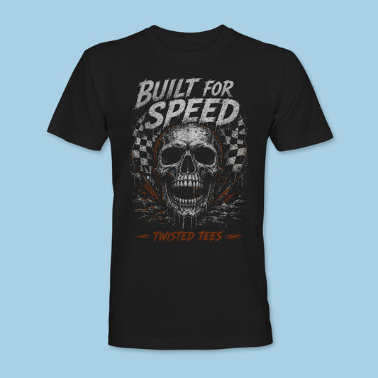Built For Speed Tee