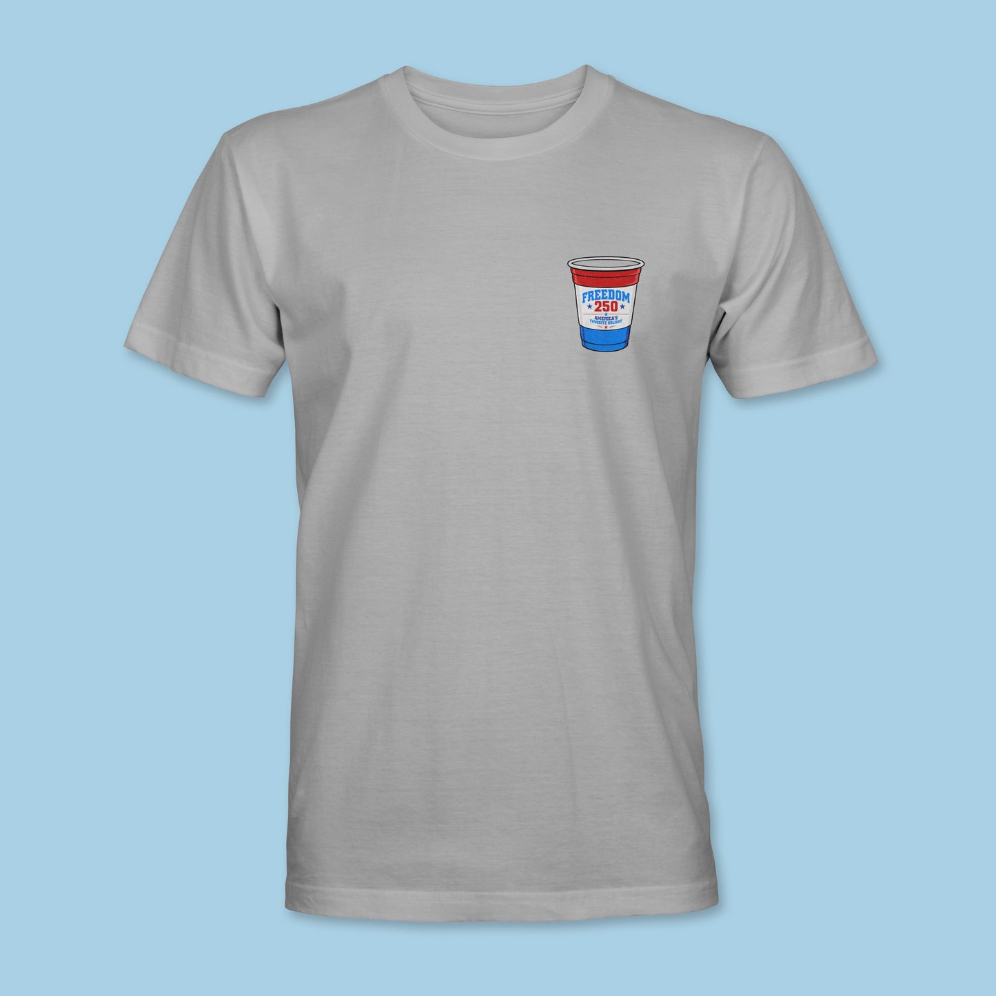 Freedom 250 Tee