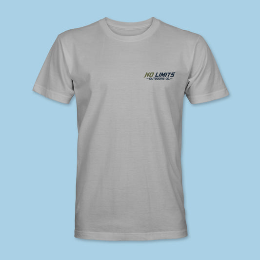 No Limits Outdoors Co. Bass Tee