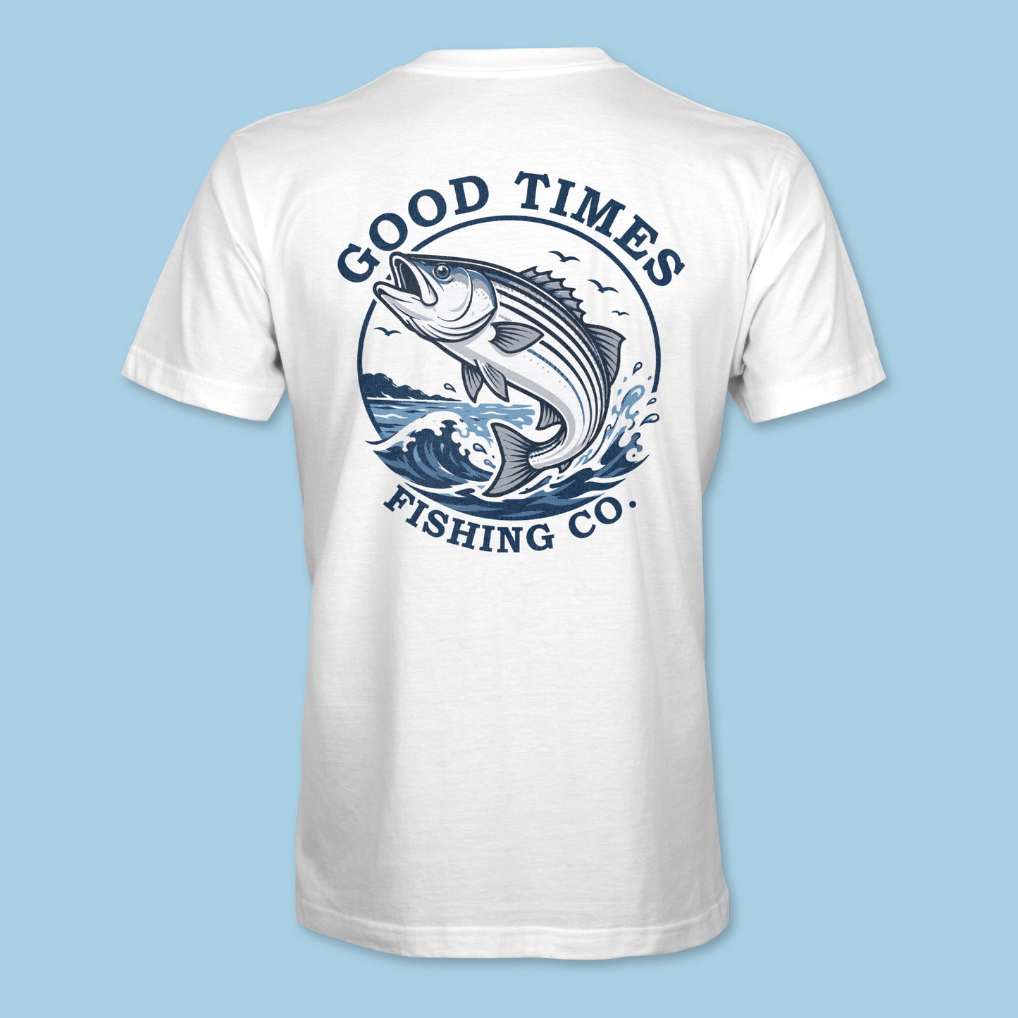 Good Time Fishing Co
