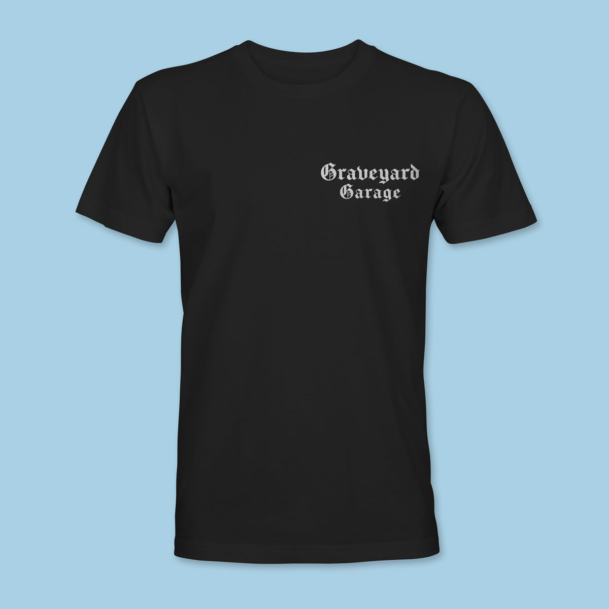 Graveyard Garage Tee