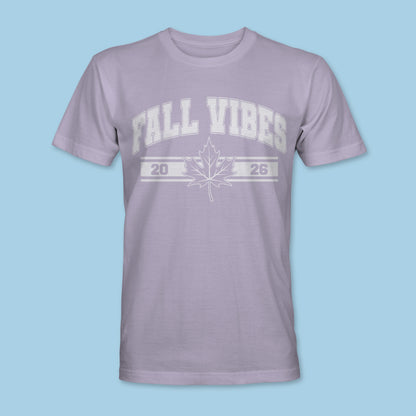 Fall Vibes Tee