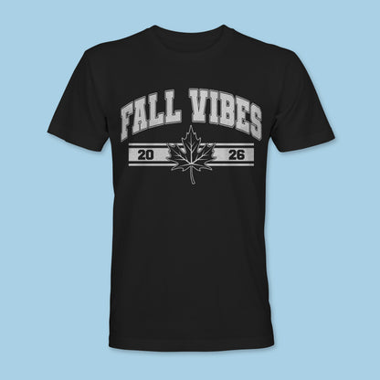 Fall Vibes Tee