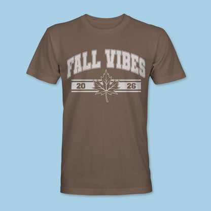 Fall Vibes Tee