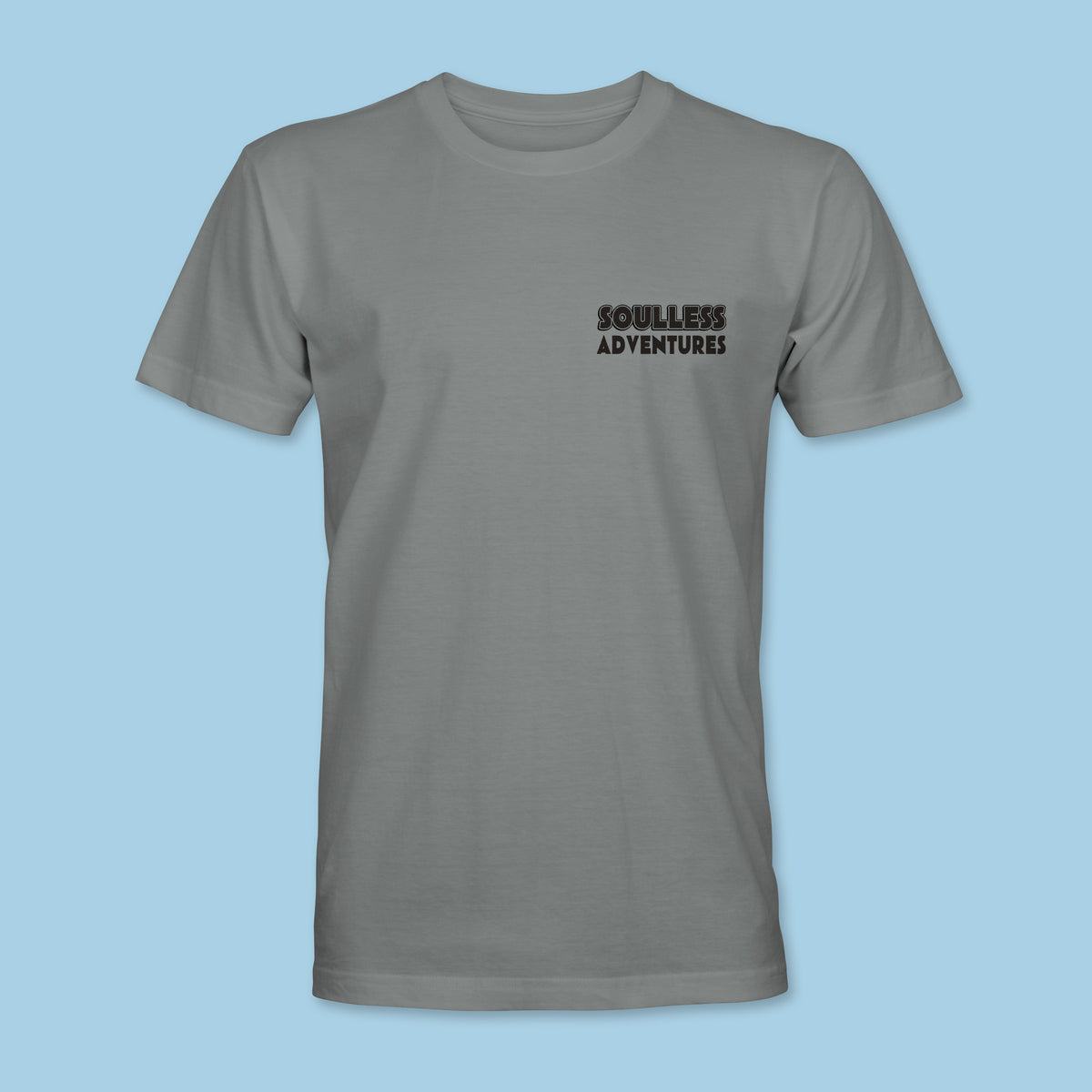 Soulless Adventures Tee