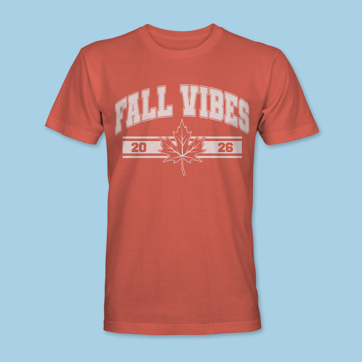 Fall Vibes Tee