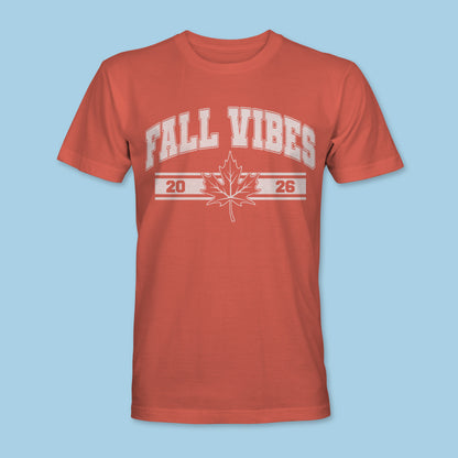 Fall Vibes Tee