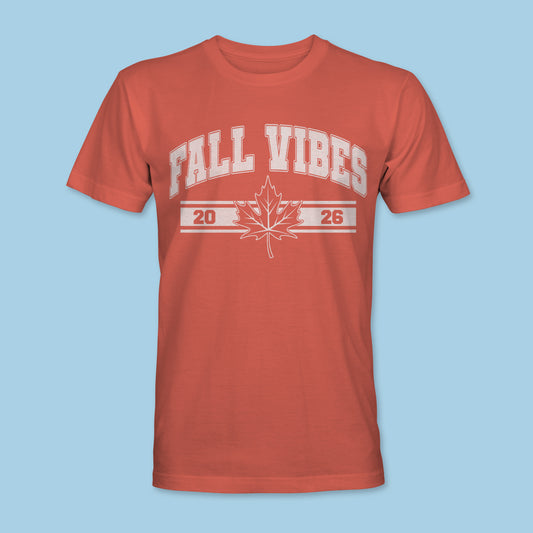 Fall Vibes Tee
