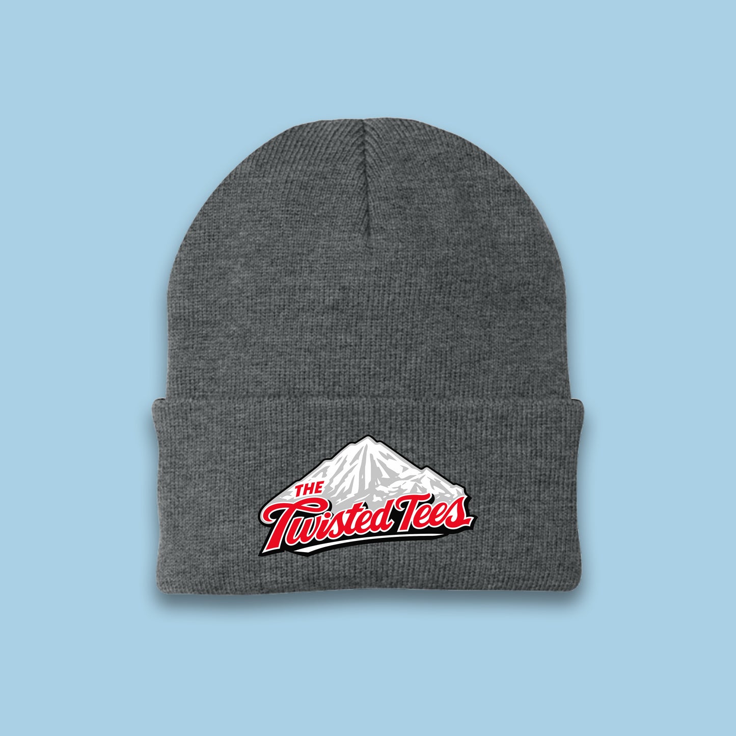 Mountains Beenie