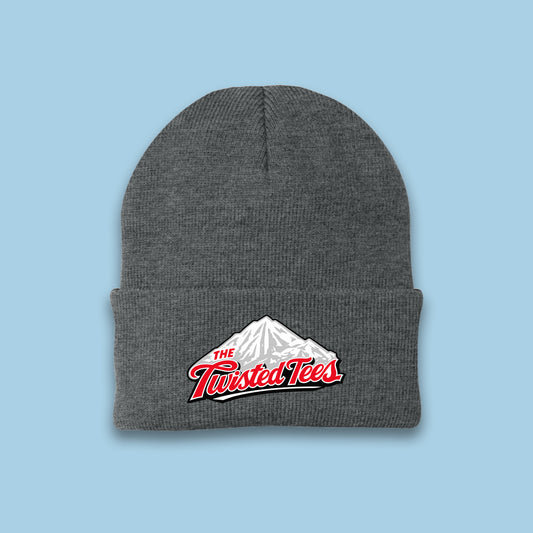 Mountains Beenie