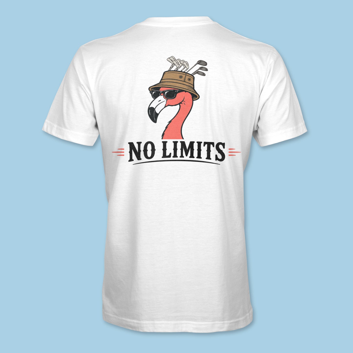 No Limits Golf Tee
