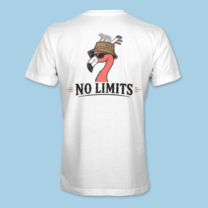 No Limits Golf Tee