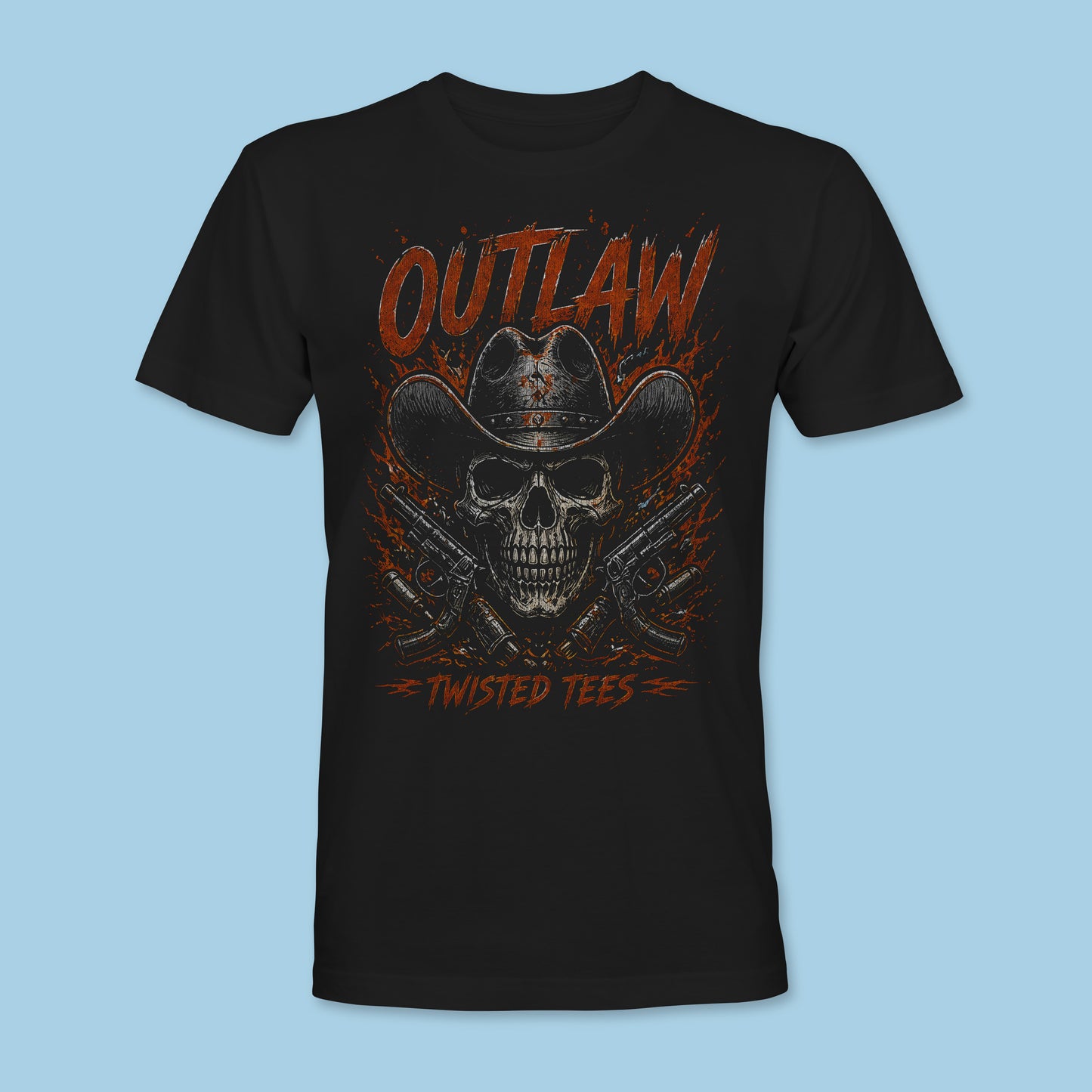 Outlaw Tee