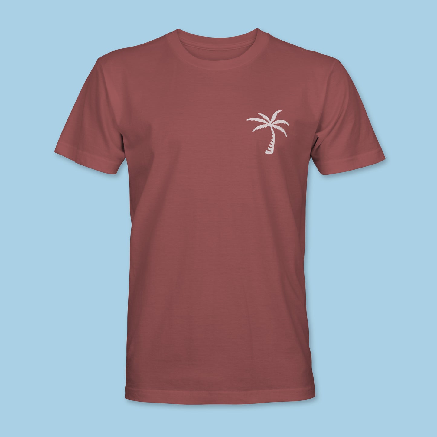 Palm Tree Tee
