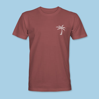Palm Tree Tee