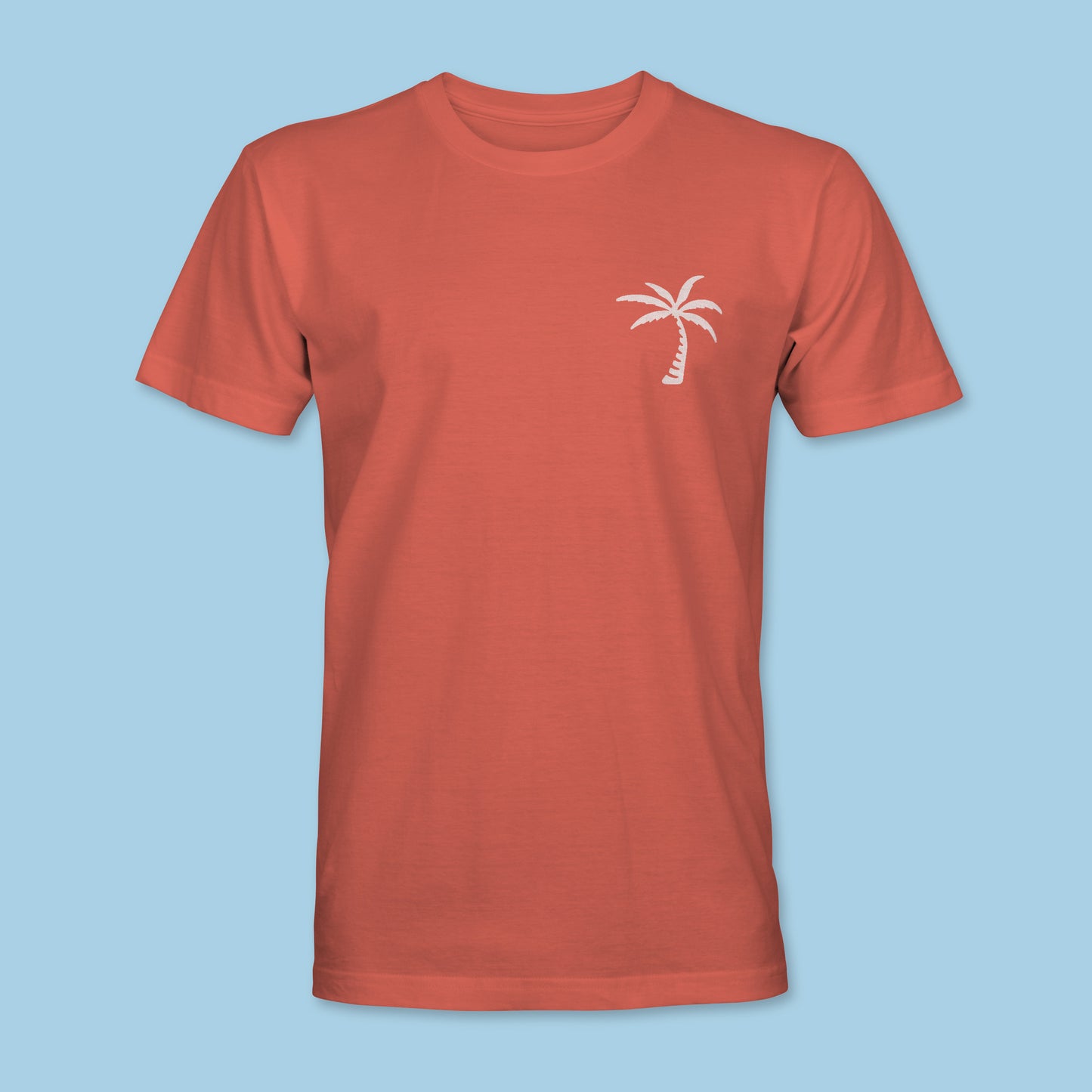 Palm Tree Tee