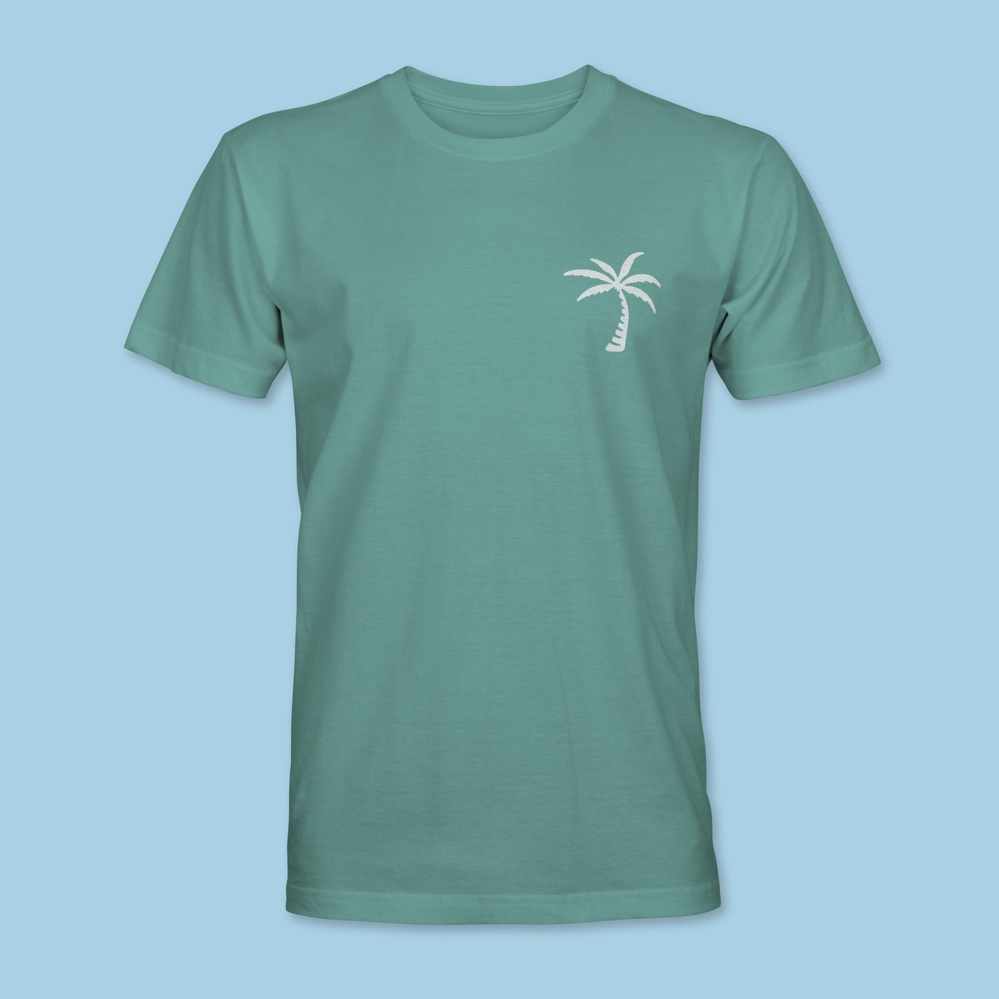 Palm Tree Tee