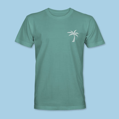 Palm Tree Tee