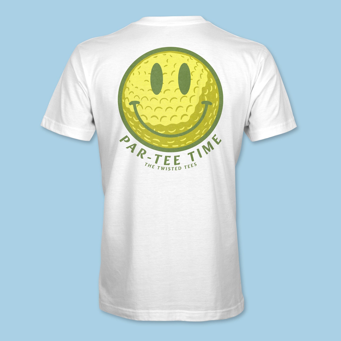 Par-Tee Time Tee