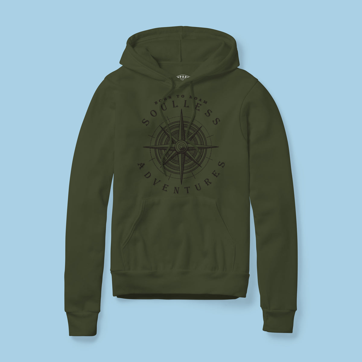 Soulless Adventures Hoodie