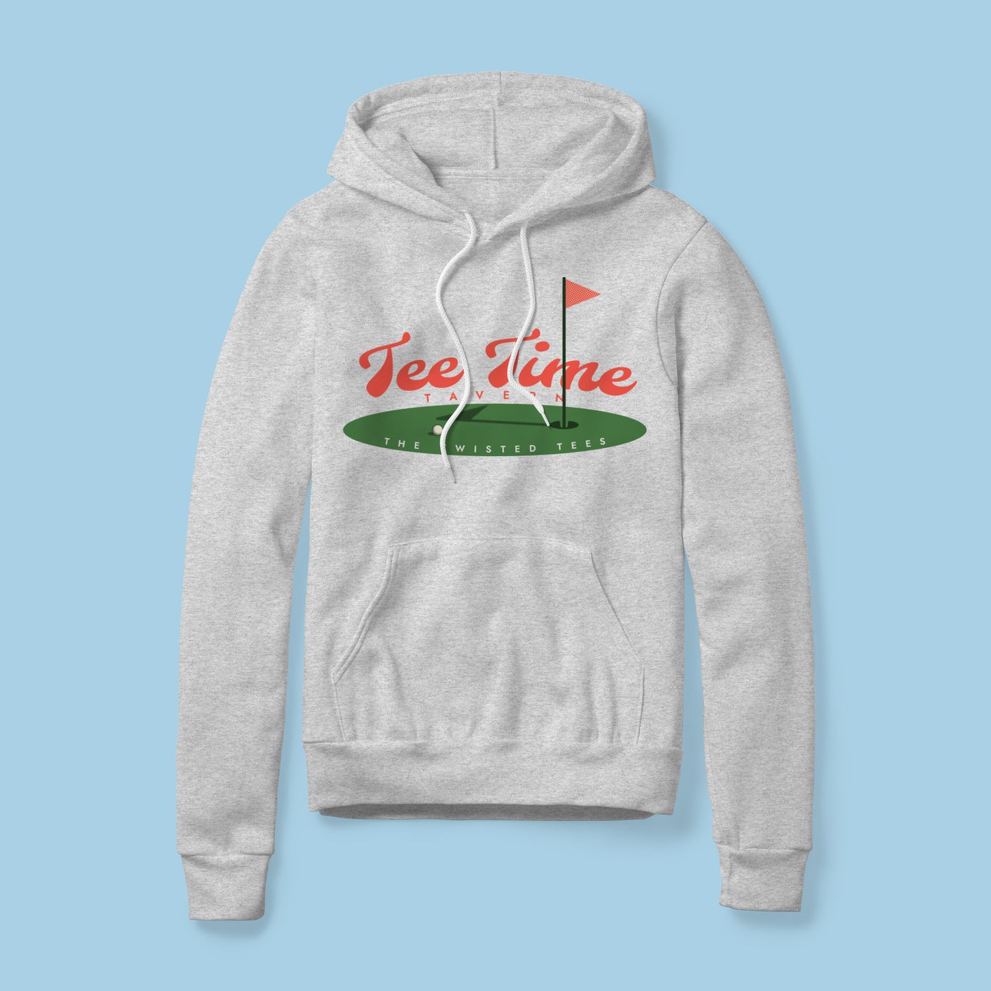 Tee Time Hoodie