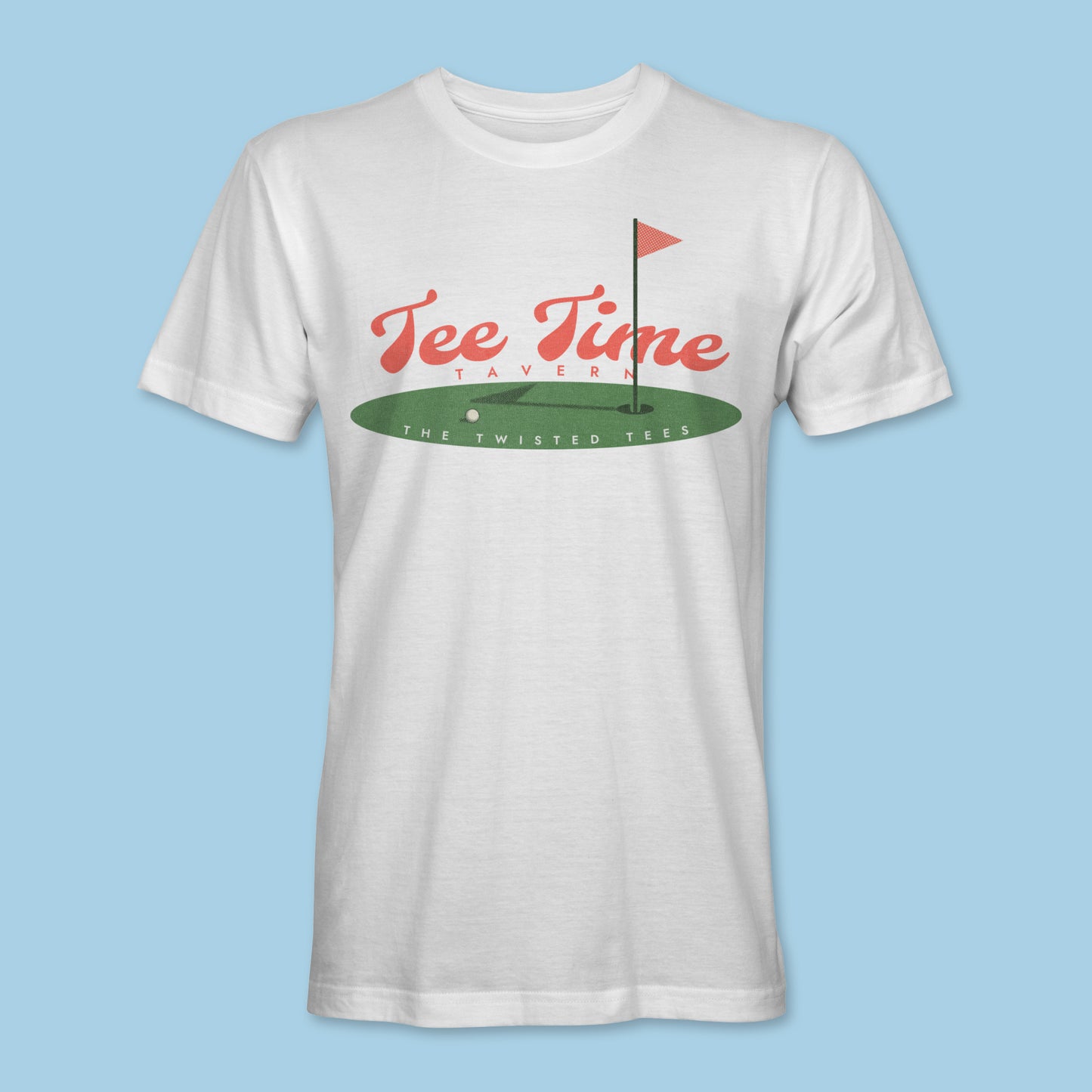 Tee Time Tee