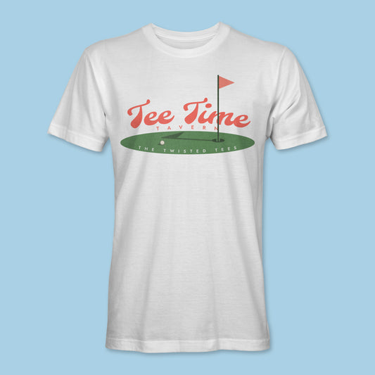 Tee Time Tee
