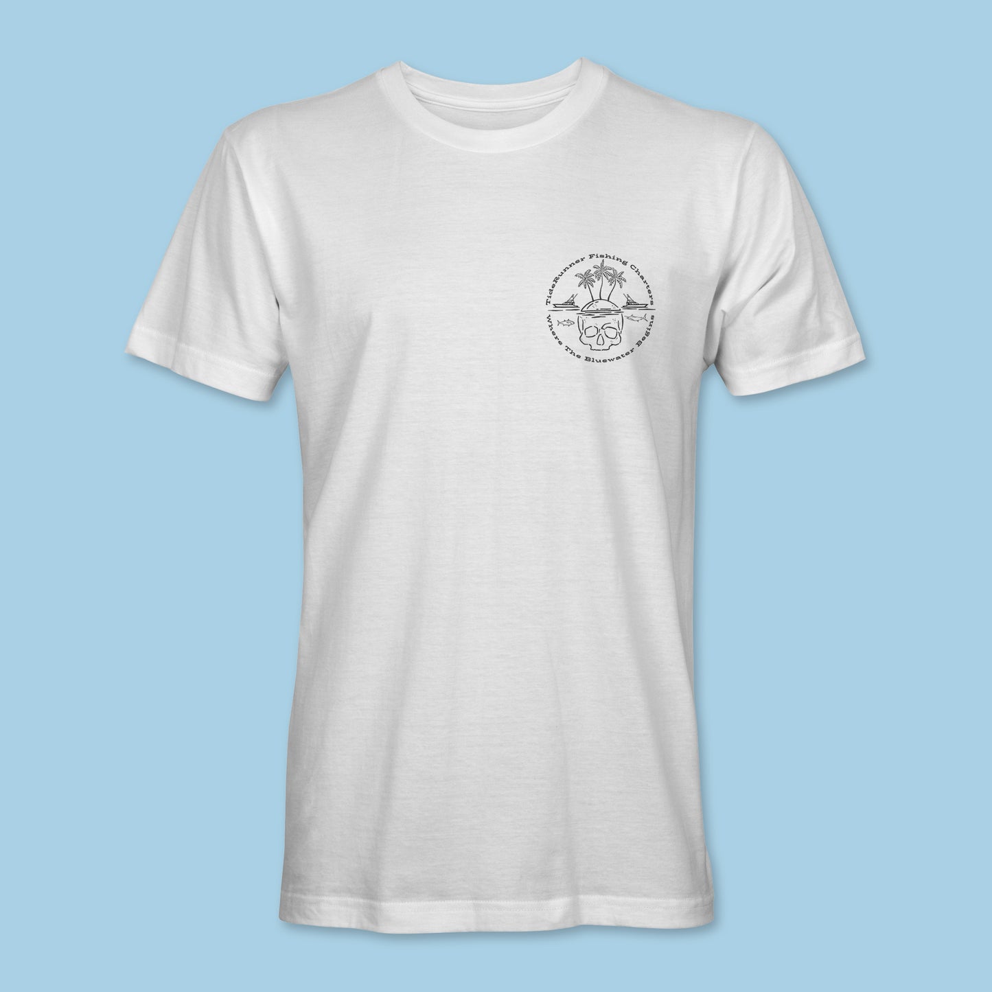 Fishing Charter Tee