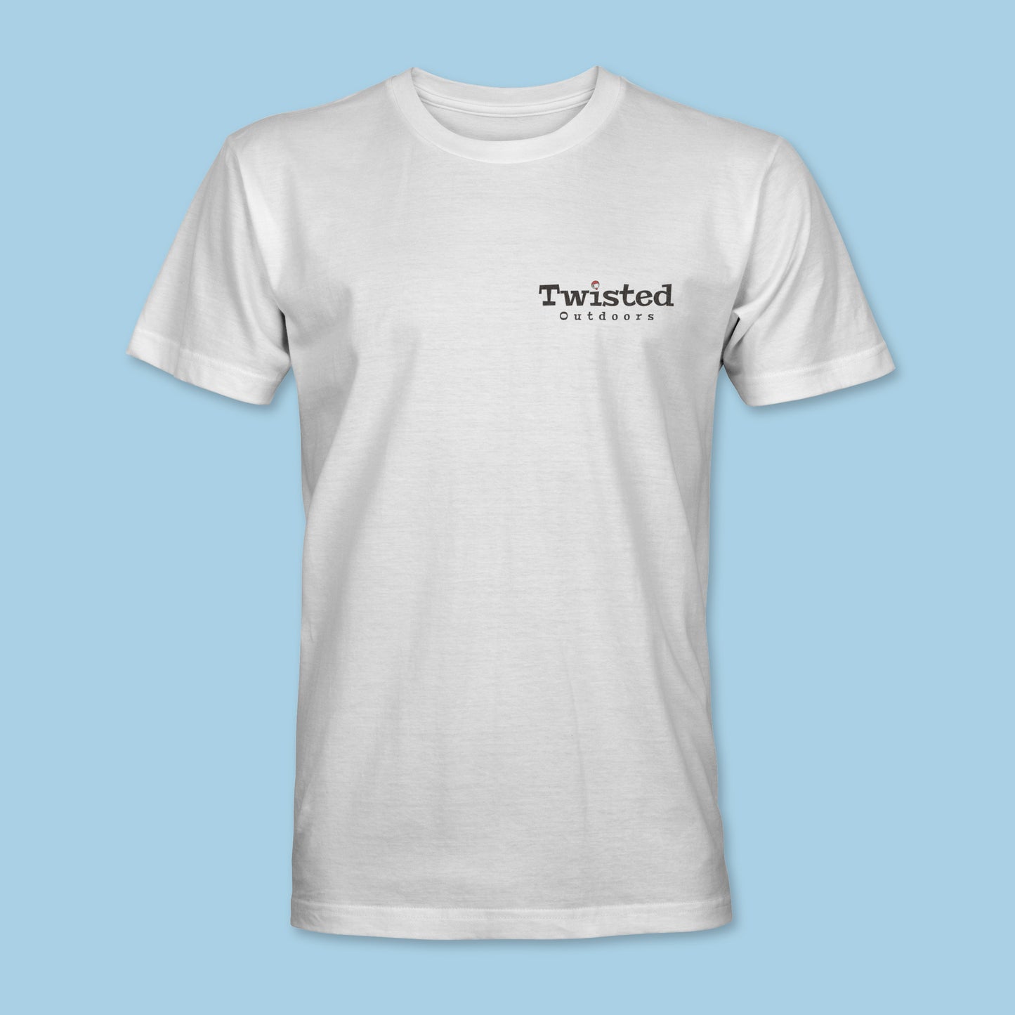 Twisted Outdoors Tee