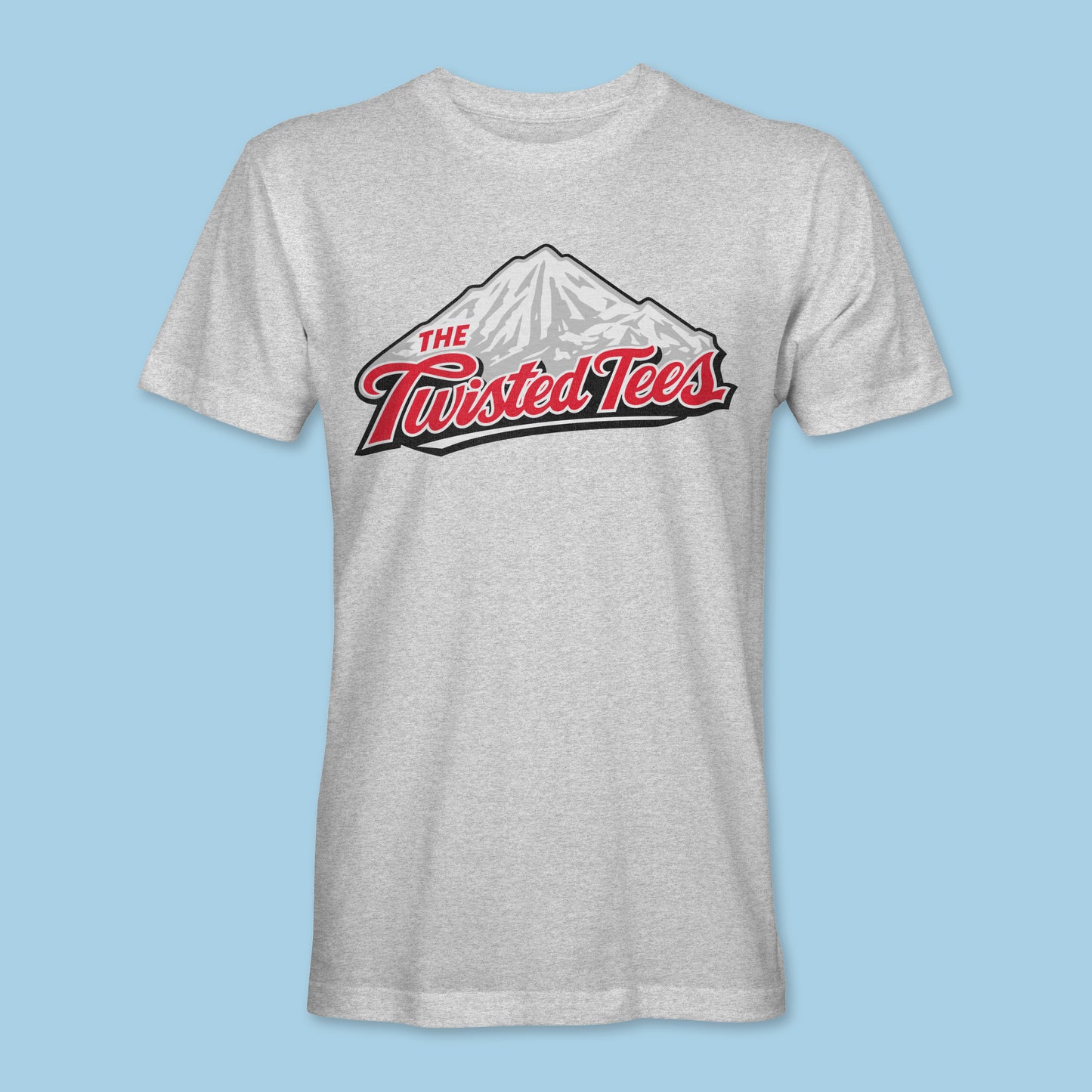 Mountains Tee