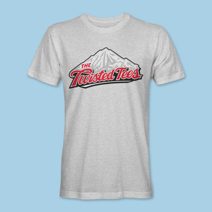 Mountains Tee