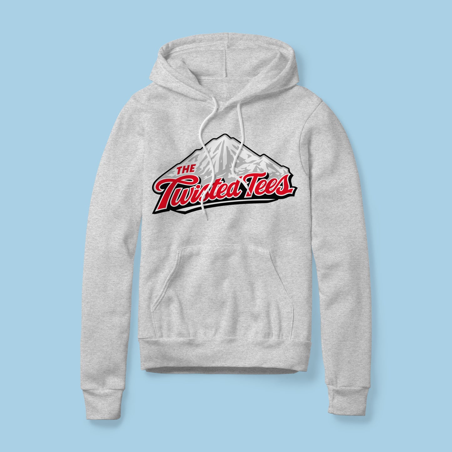 Mountains Hoodie