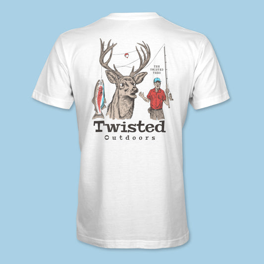 Twisted Outdoors Tee